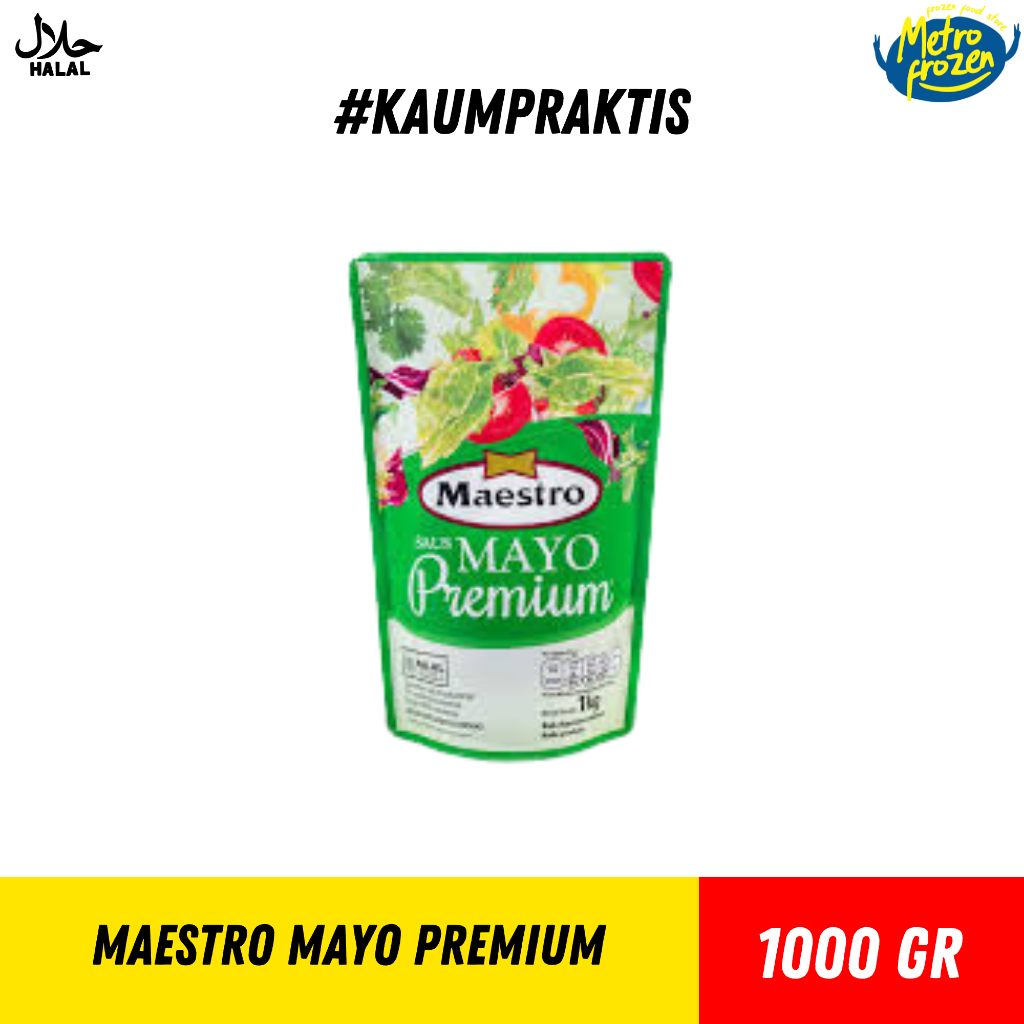 

Maestro Mayo 1kg