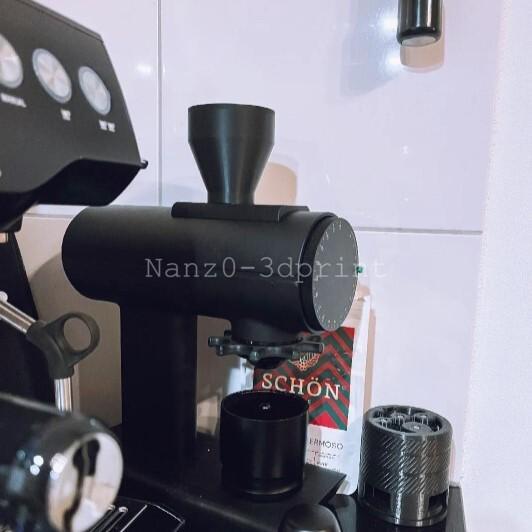 Aksesoris Pump Hopper for Timemore Sculptor 078 / 078s | Hopper with Pump Blower Zero Retention -