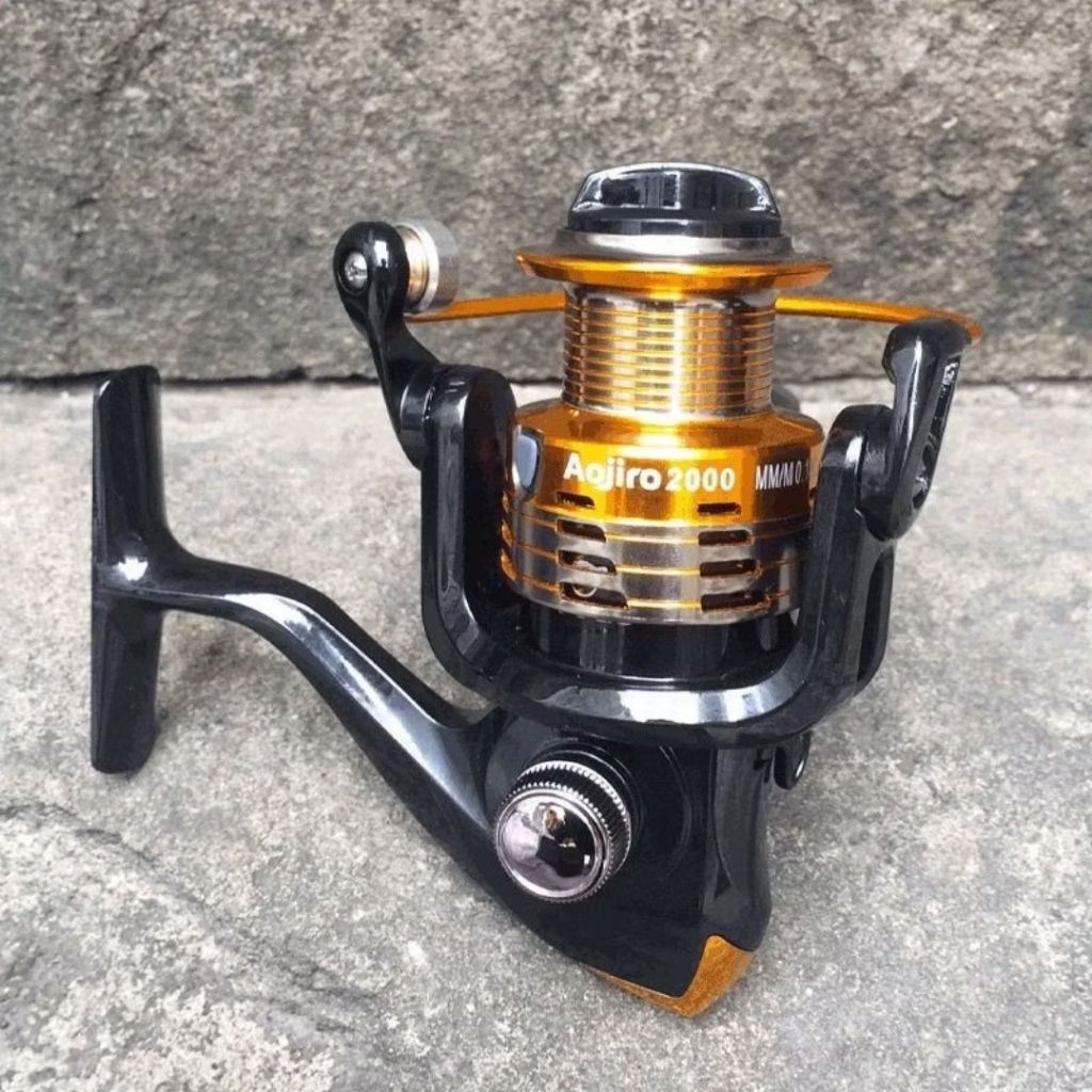 REEL Pancing FUGU Aojiro 1000 Spol Besi