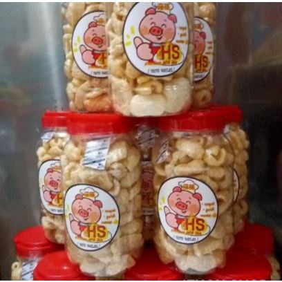 

Premium Kerupuk Kulit rambak babi B2 (gurih,kriuknya no.1)