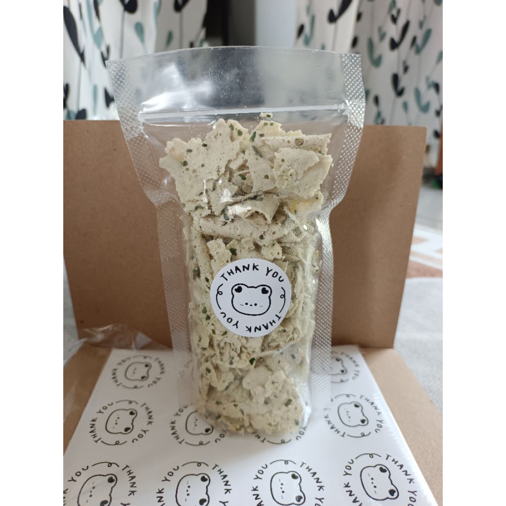 

basreng pipih 250 gr renyah original