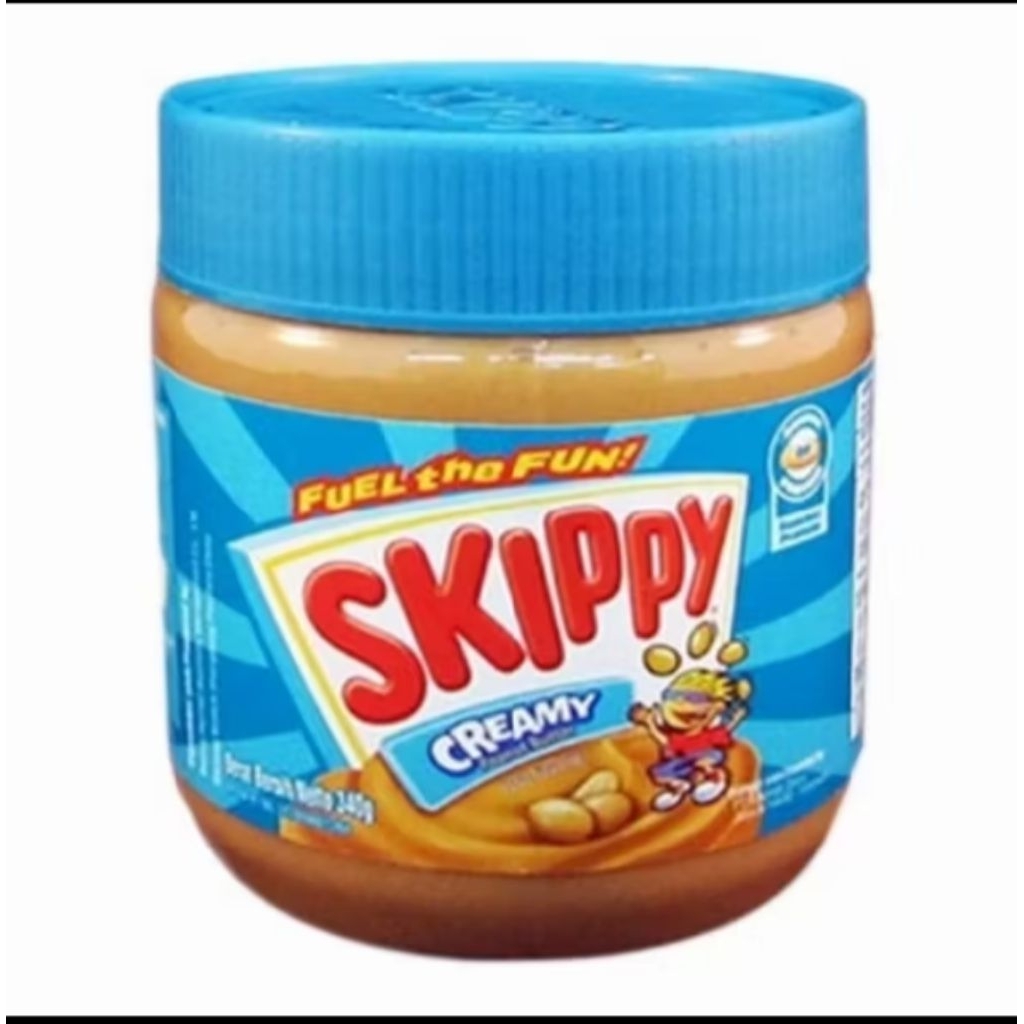 

selai kacang skippy 170gr