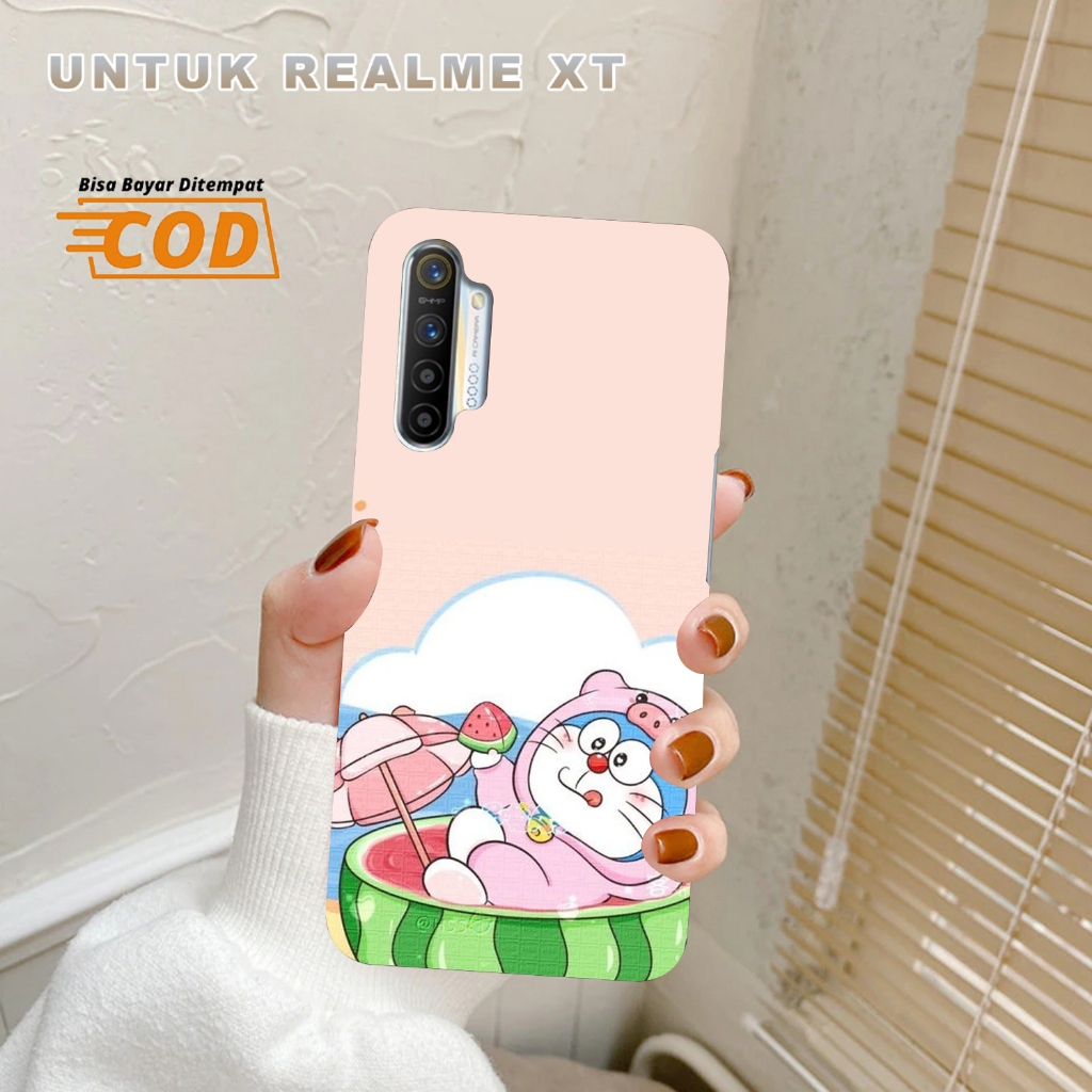 Case REALME XT - Casing Hp - Softcase Case  REALME XT Casing Hp - Softcase - Case Hp REALME XT Casin