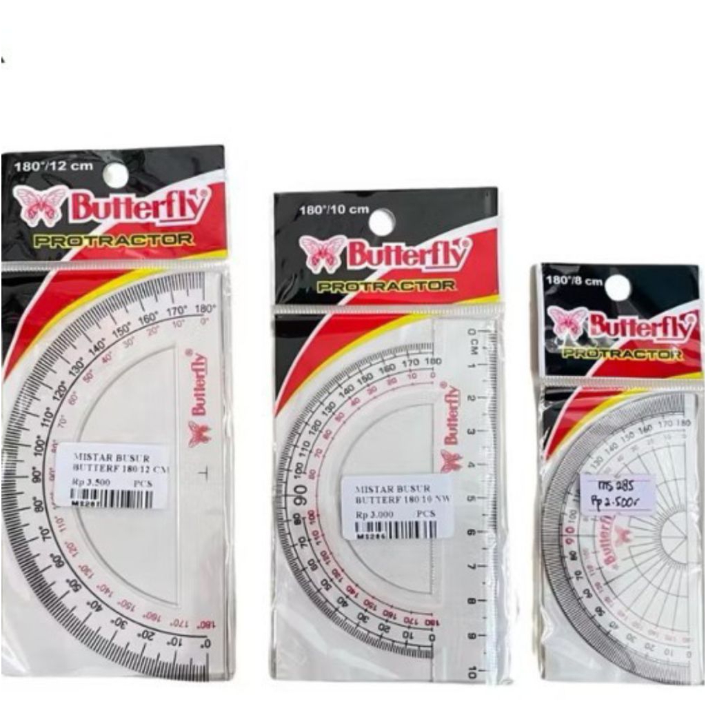 

Penggaris Busur Berbagai Ukuran Harga Murah