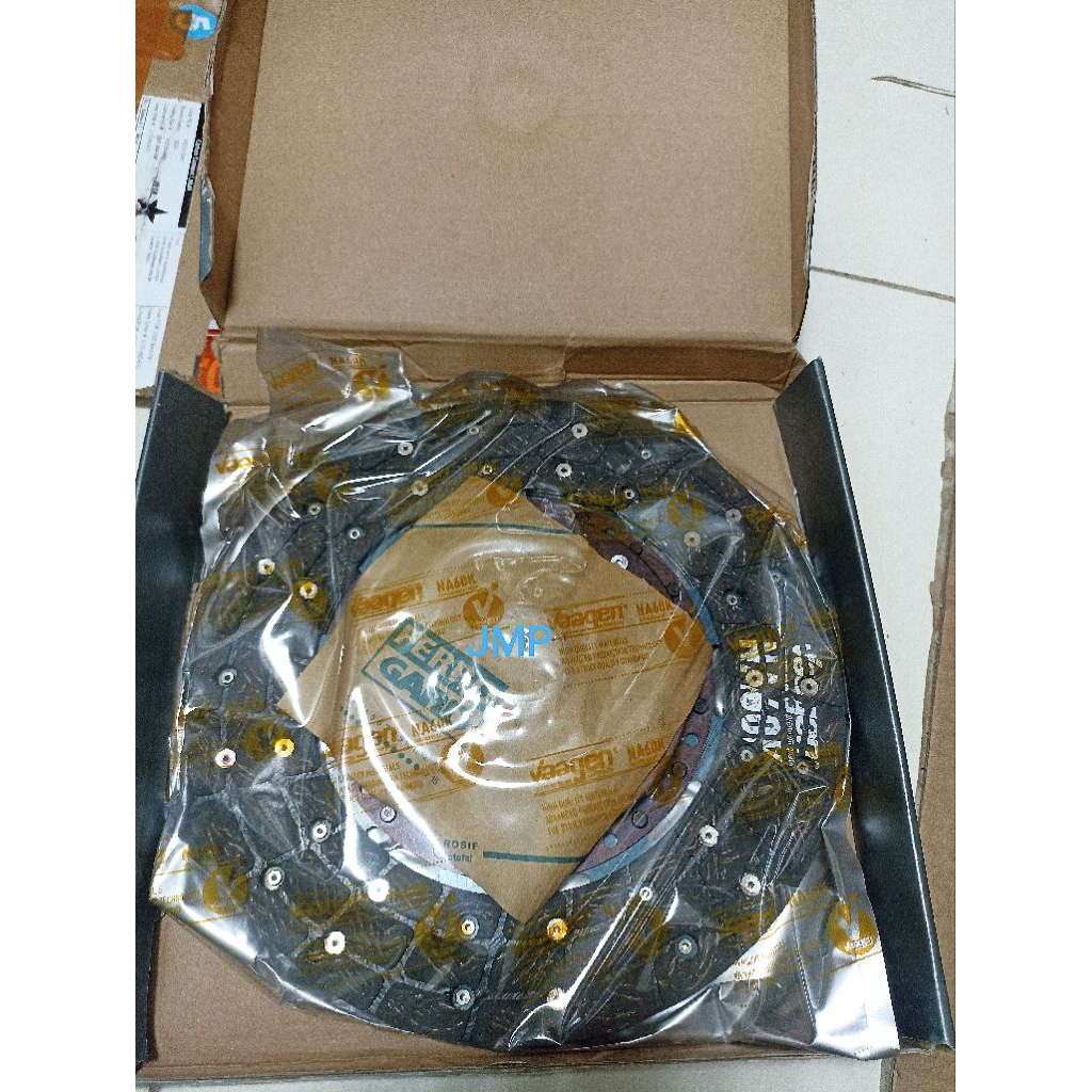 Kampas Kopling DYNA RINO 115 PS (14B)