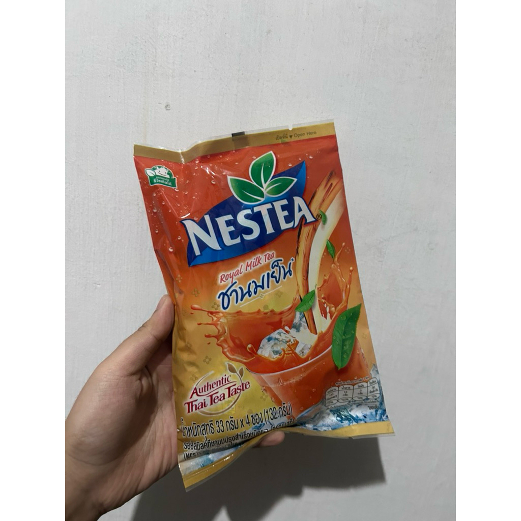 

NESTEA THAILAND ORI ISI 4 - ASLI HAND CARRY THAILAND