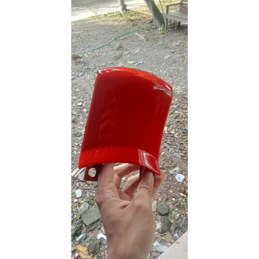 Pet stop Supra x Lama Supra Fit Lama Merah