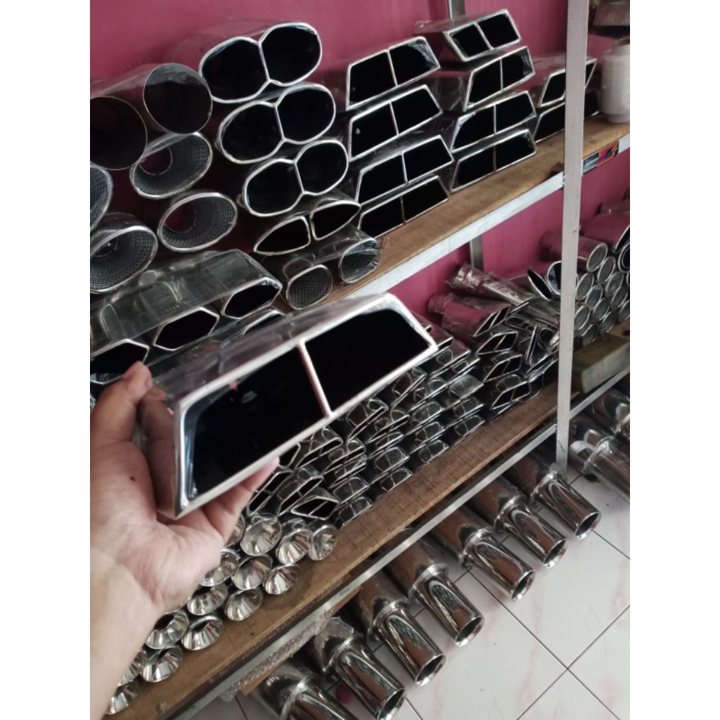 knalpot suos