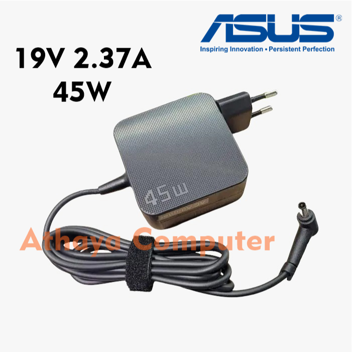 Charger Adaptor Asus vivobook 15 Intel Core i5 19V 2.37A 45W Original