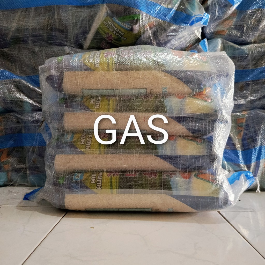 

Beras Pinpin 10 s/d 40 Kg SBY