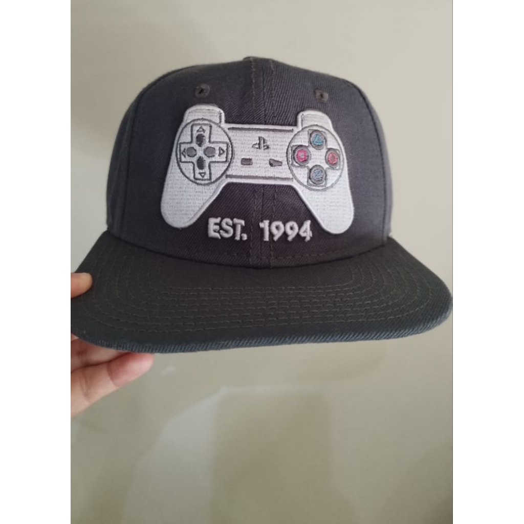 Topi Playstation rare official Sony Playstation Original 100%