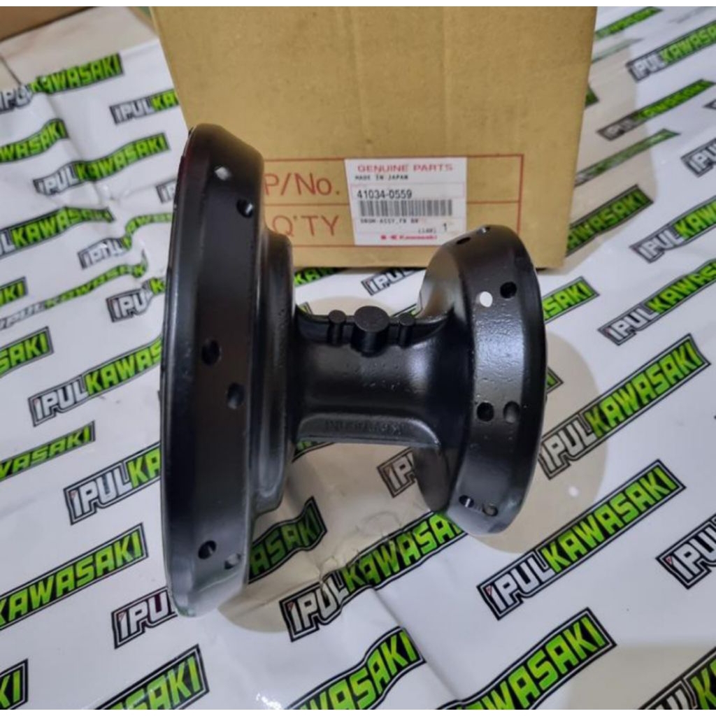 TROMOL DEPAN ESTRELLA 250 W250