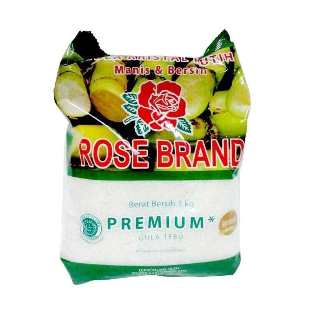 

Gula Rosebrand Hijau