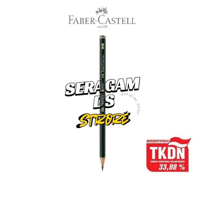 

PENSIL FABER CASTEL ORIGINAL 1PCS