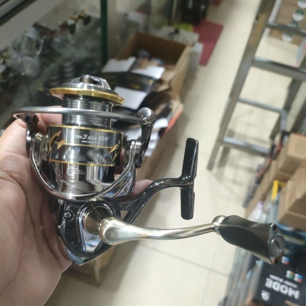 REEL FUGU TORA 3 2000 SW