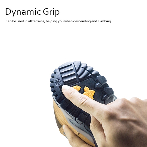 OFFICIAL SEPATU GUNUNG WATERPROOF MOKZHAWARE REALITY NB WP