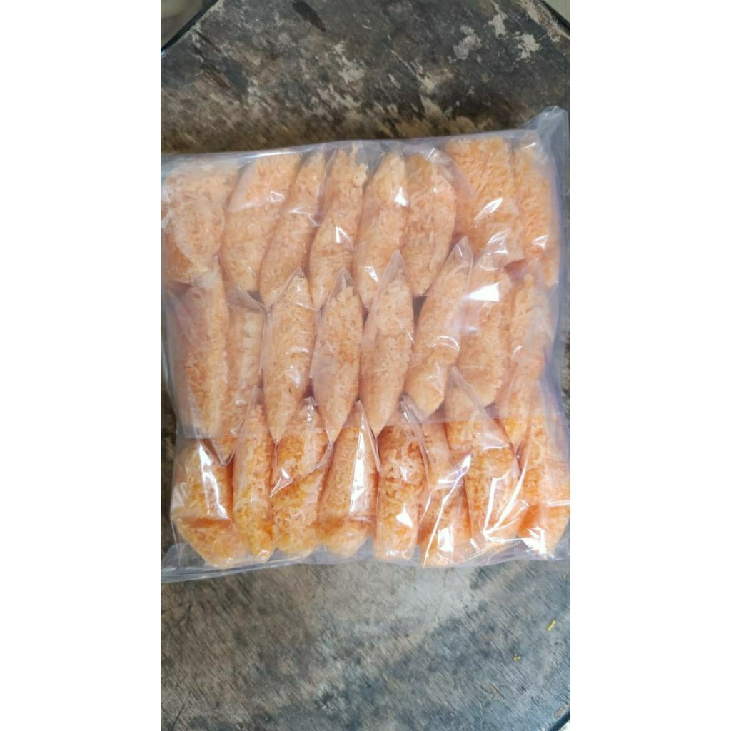 

KREMES KRISPI 1PACK / BALADO / JAGUNG MANIS