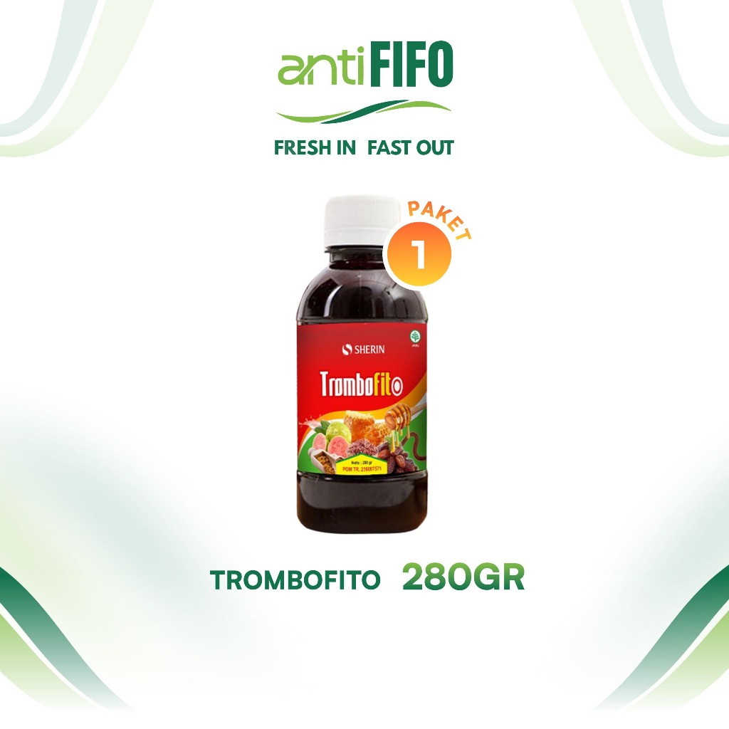 

Sari Kurma Madu Angkak Trombofito 280gr