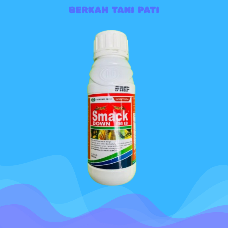Insektisida SMACK DOWN 500 ML