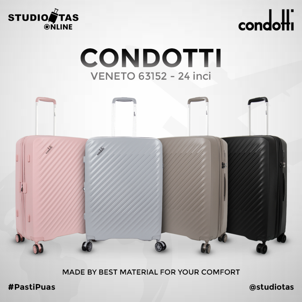 Condotti Koper 24 inci 63152-24