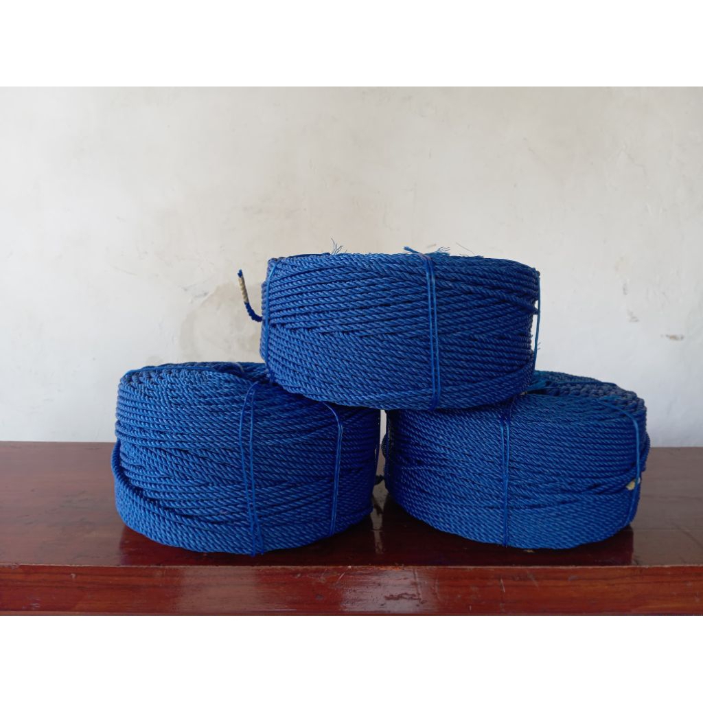 

Tambang 4 Mm 1 Pcs (RoL)