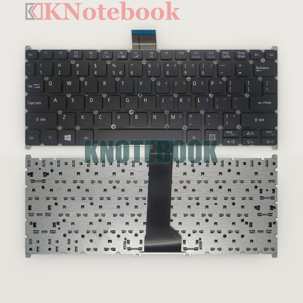 Keyboard Acer Aspire ES1-111 ES1-111M ES1-131 ES1-311 ES1-331 R3-131T