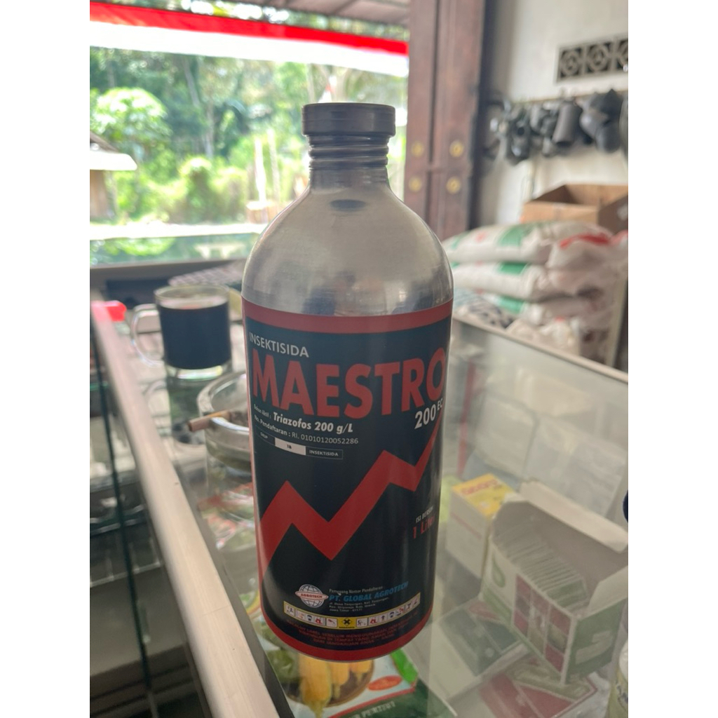 Insektisida Maestro 1 liter
