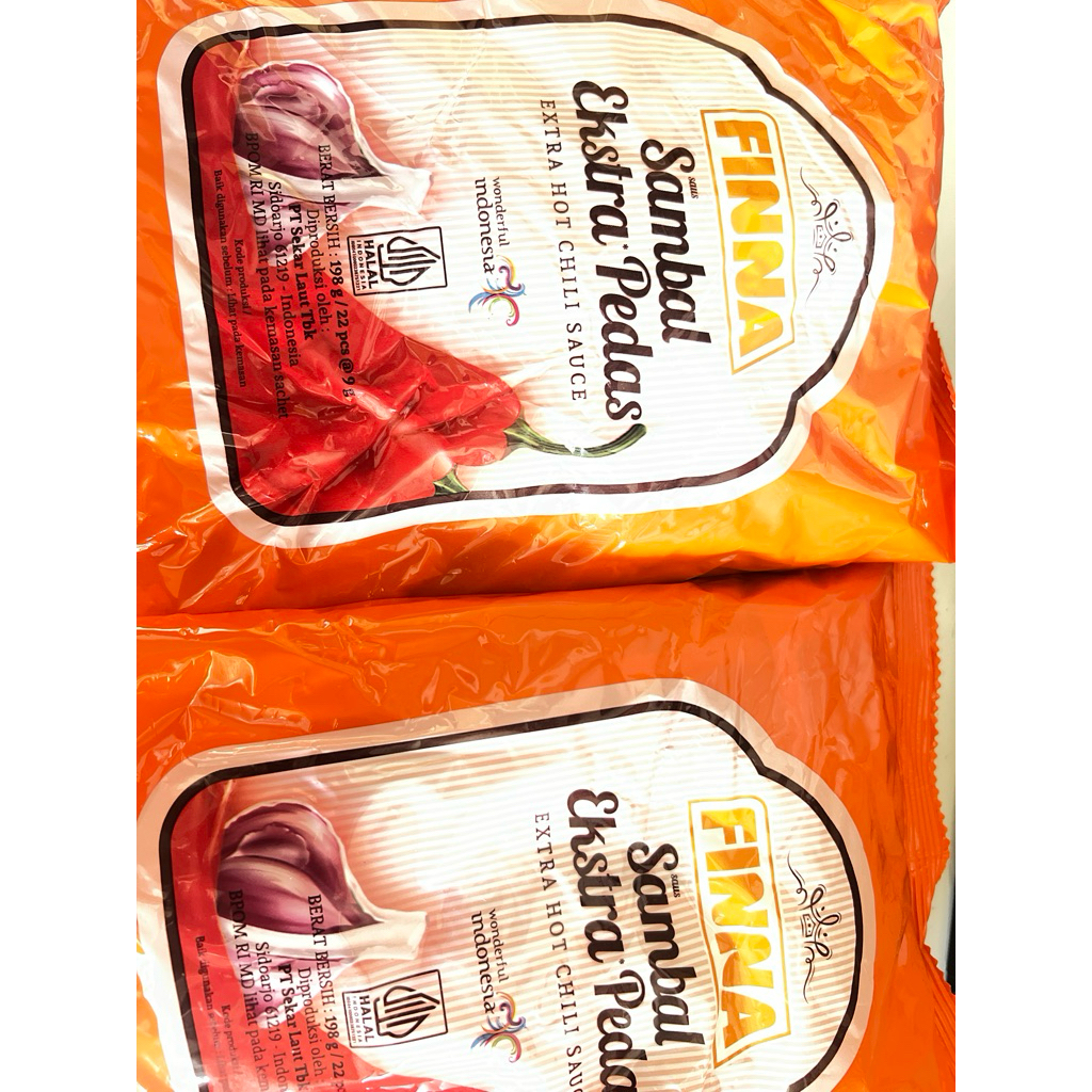 

saos/sambel/extrapedas/finna