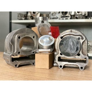 BLOK BOREUP BEAT FI 150CC KZL SET PISTON LINER LUAR 58mm FT645