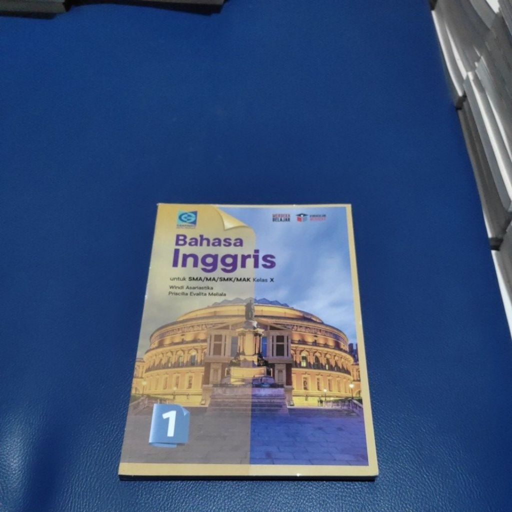 bahasa Inggris sma kelas x kurmer
