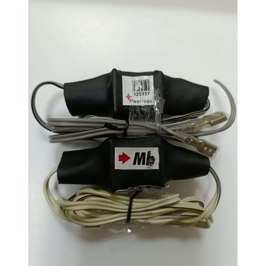 Crossover Midbass Peerless