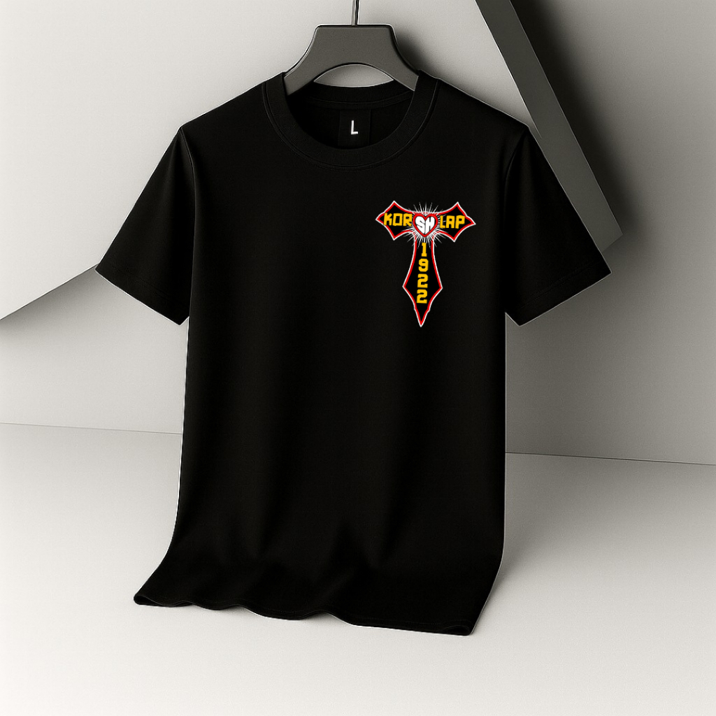 Kaos Korlap PSHT Terate Pria Wanita Promo Harga Murah Kualitas Distro Asli