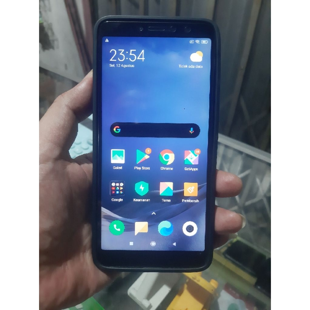 hp xiaomi S2 Ram 3/32gb