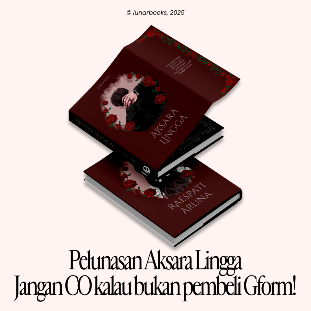 Pelunasan Buku Aksara Lingga