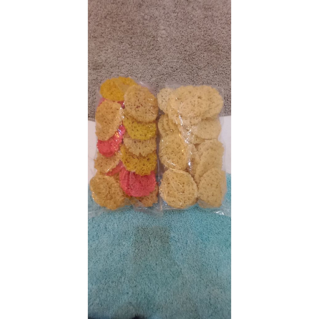 

Rengginang singkong 1 kg