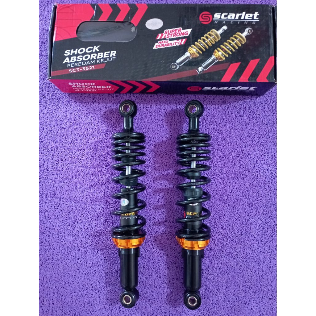 Shock Scarlet 320MM Revo Absolut Rxking grand original Scarlet racing
