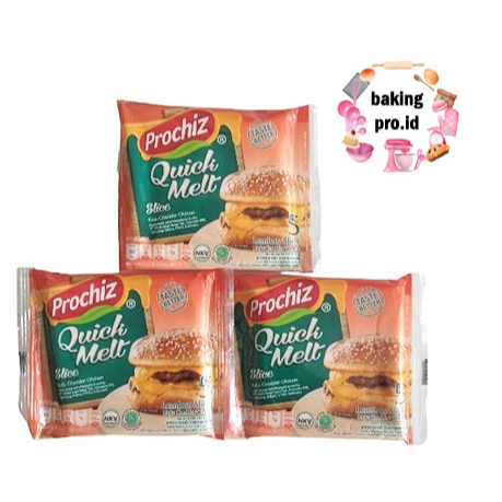 

prochiz Quick Melt Slice 5s