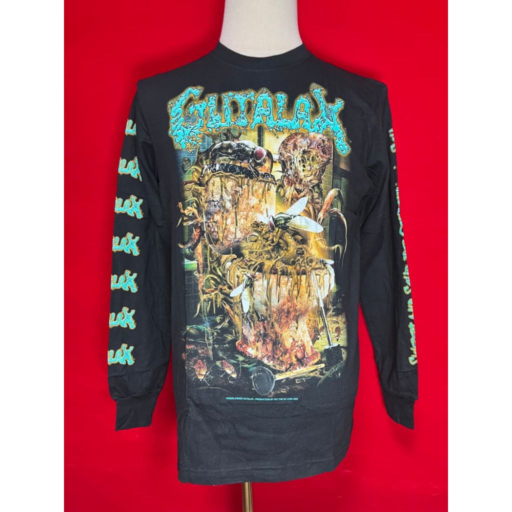 LONGSLEEVE - GUTALAX – Sweet And Sour