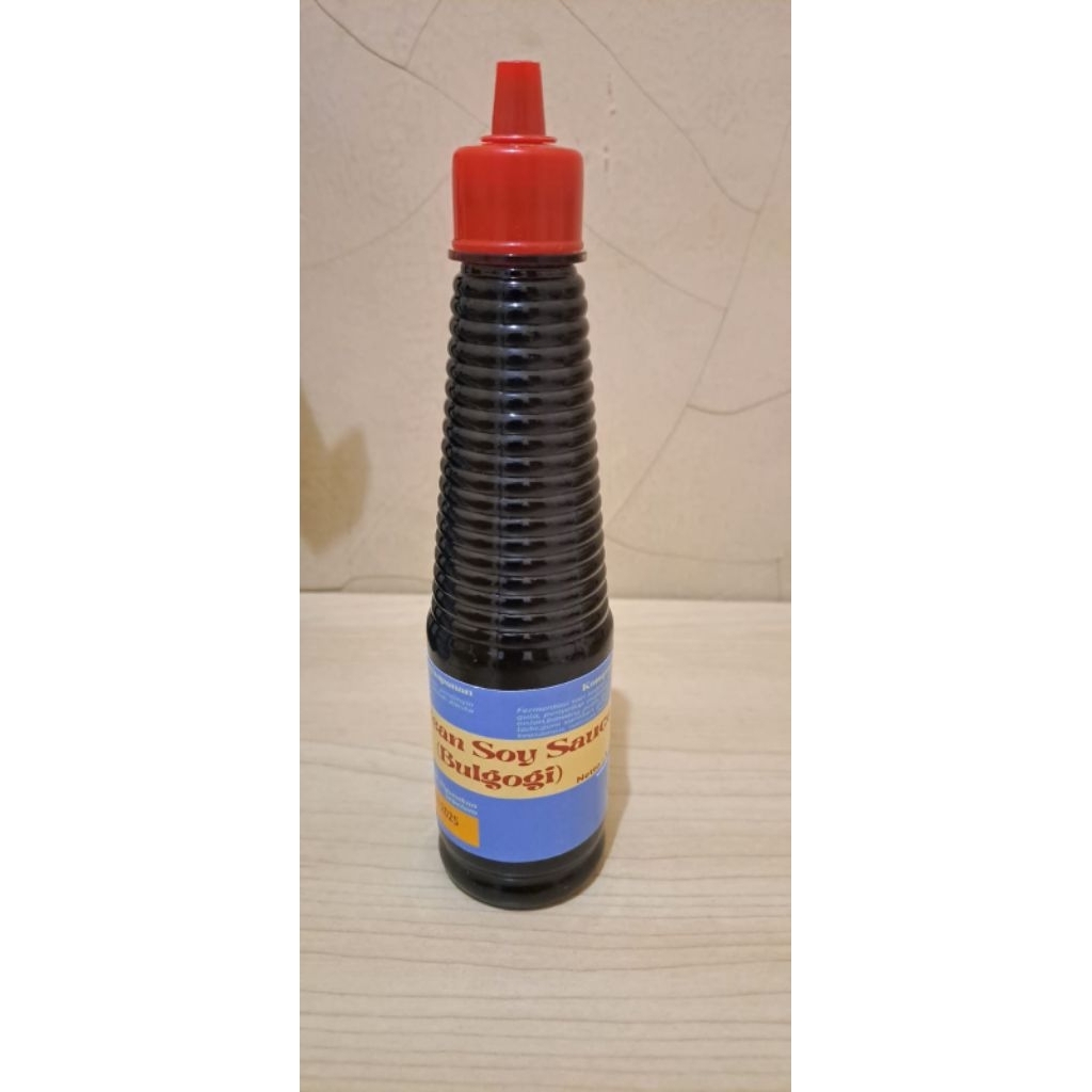 

Saos Bulgogi, Saus Marinasi, Saos Daging, Saos Korea, Saus Masak, Kecap Bulgogi, Halal