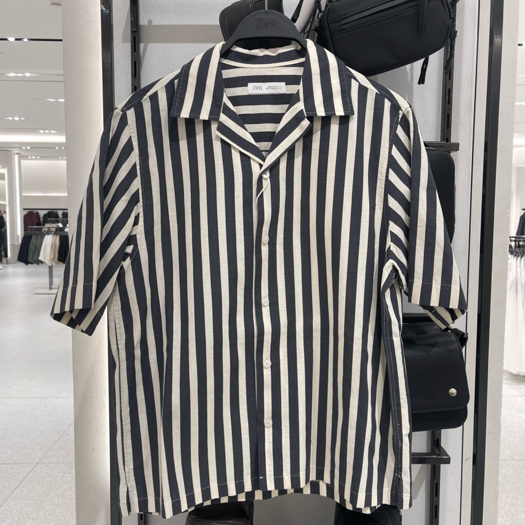 Kemeja ZARA MEN Jastip (jasa titip)