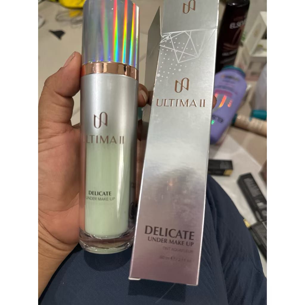 (de) ULTIMA BASE MAKEUP