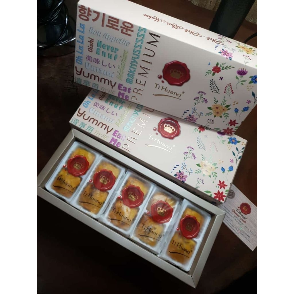 

Cranberry Nanas(tanpa keju)