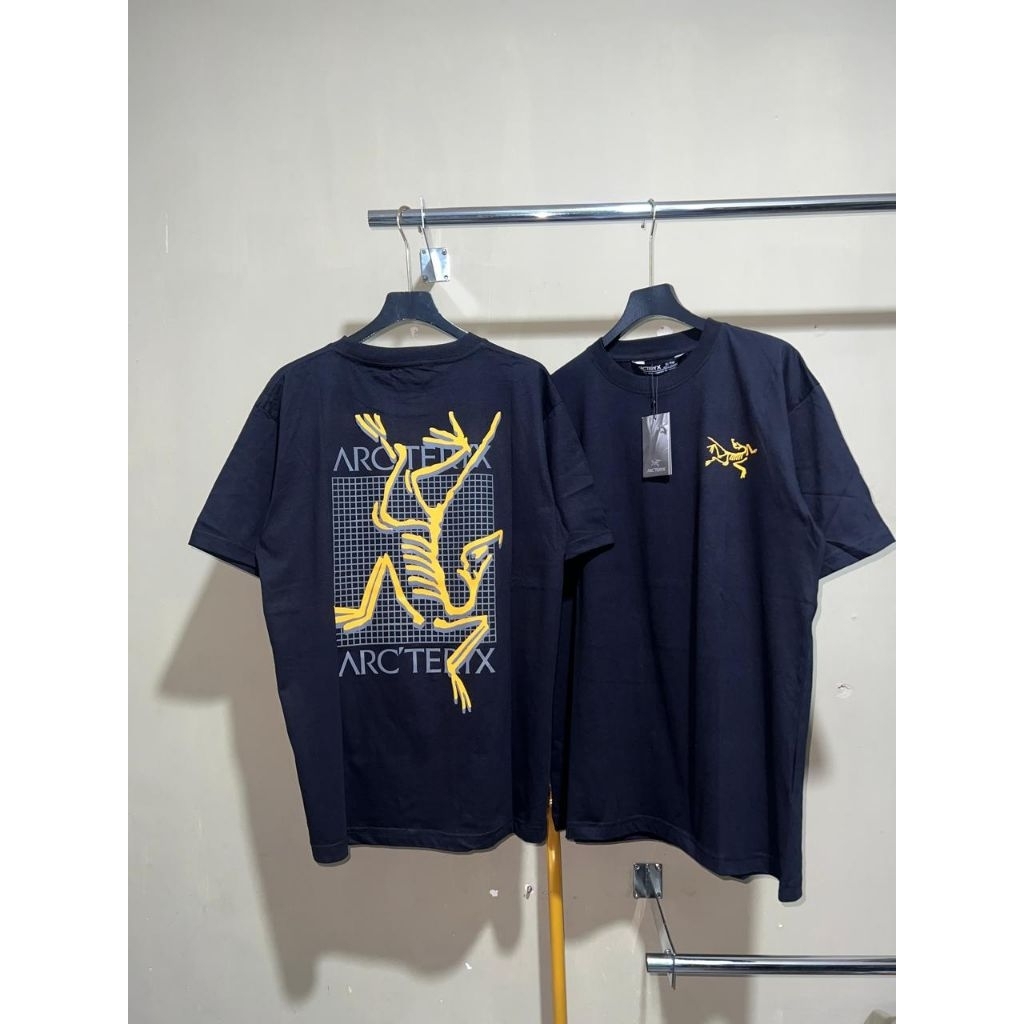 KAOS ARTERIX KAOS BRANDED KAOS MIROR 1:1 ORIGINAL KAOS TEBAL