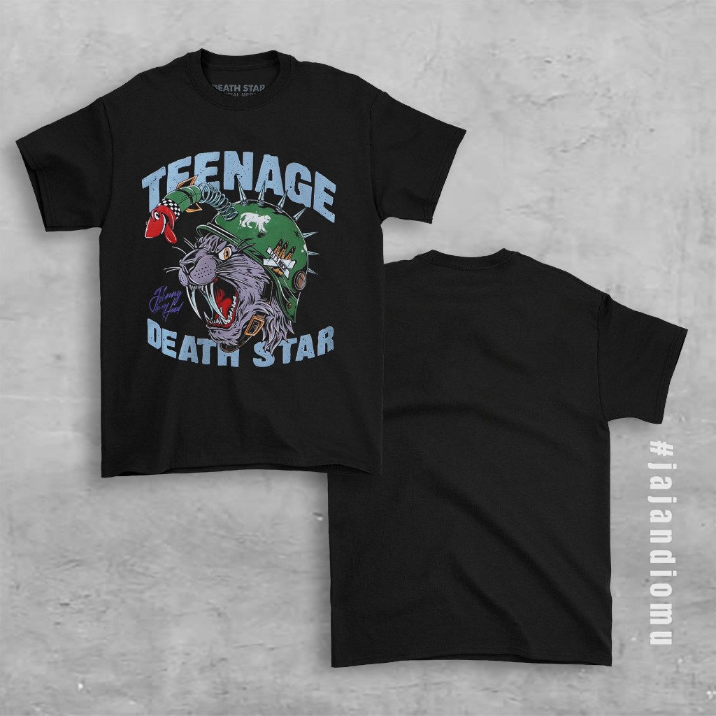 TS TDS | TEENAGE DEATH STAR - HELM PUNK