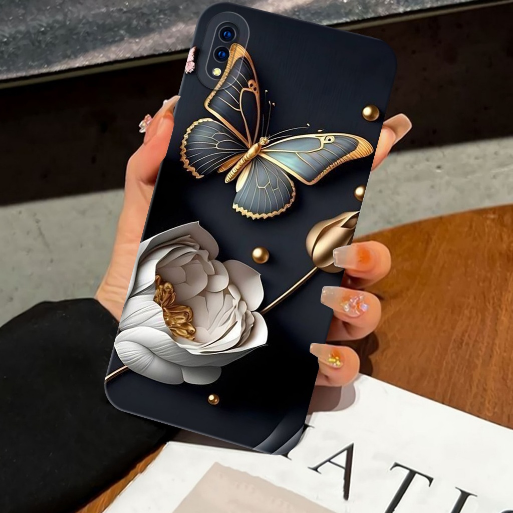 Case Vivo V11 Pro - Case Hp Vivo V11 Pro - Softcase Hp Vivo V11 Pro - Casing Hp Vivo V11 Pro ( PC118