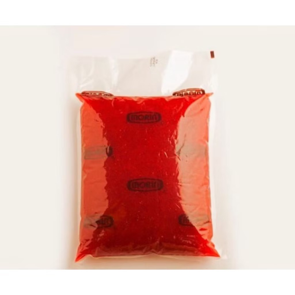 

Morin Strawberry Jam 2kg Toping Selai Cair