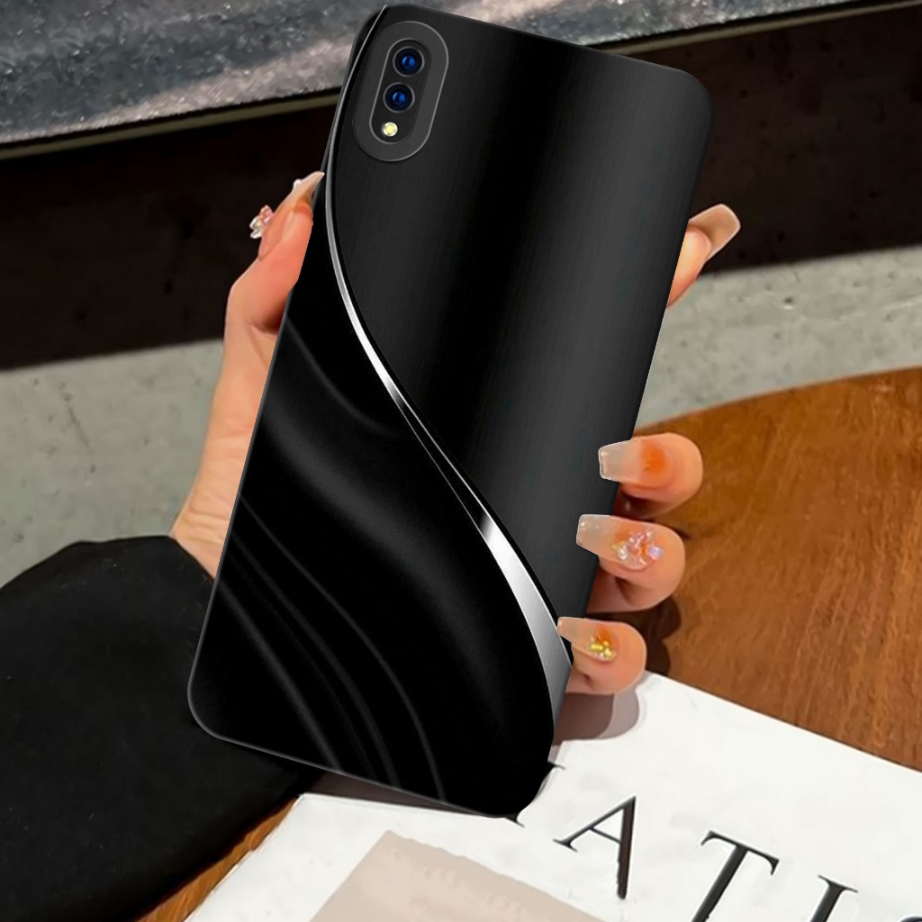 Case Vivo V11 Pro - Case Hp Vivo V11 Pro - Softcase Hp Vivo V11 Pro - Casing Hp Vivo V11 Pro ( PC128