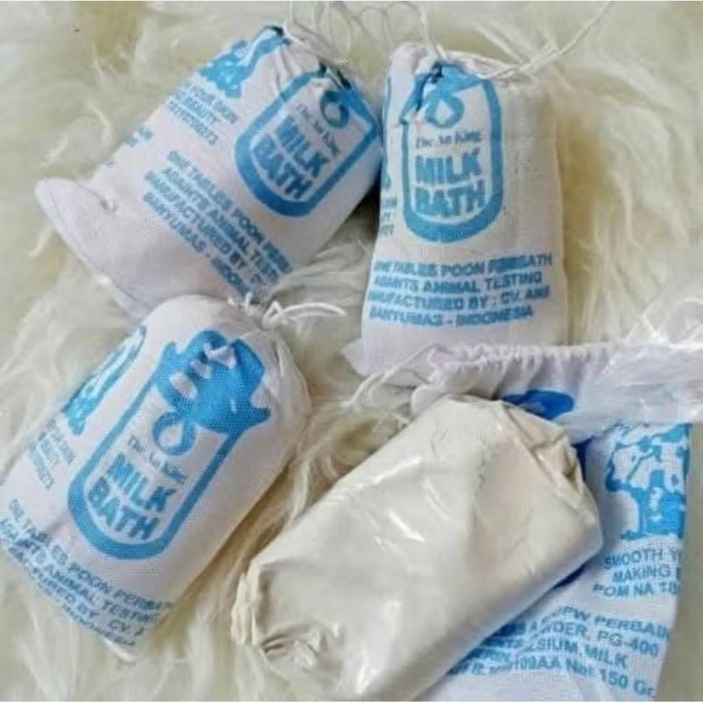 

Susu Karung / Milk Bath