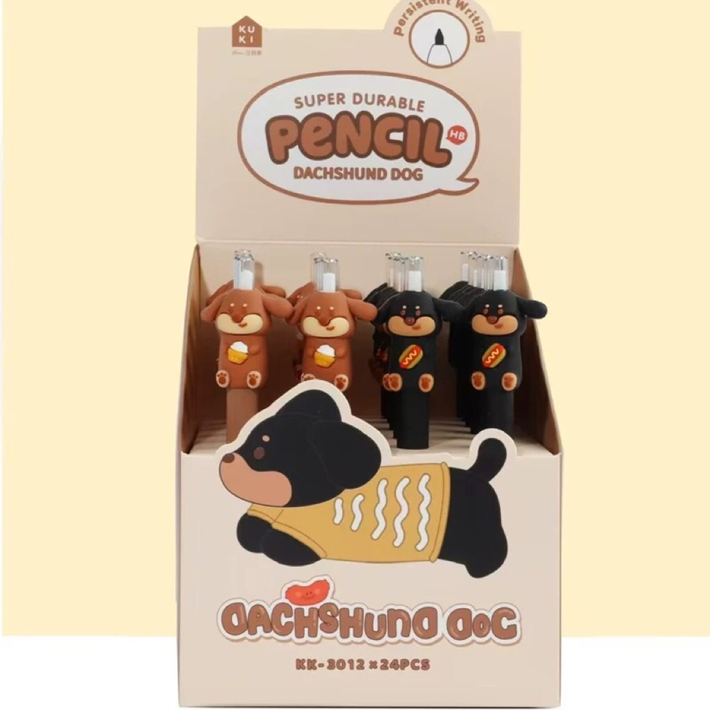 

PENSIL ABADI DOG PER 2-(121)