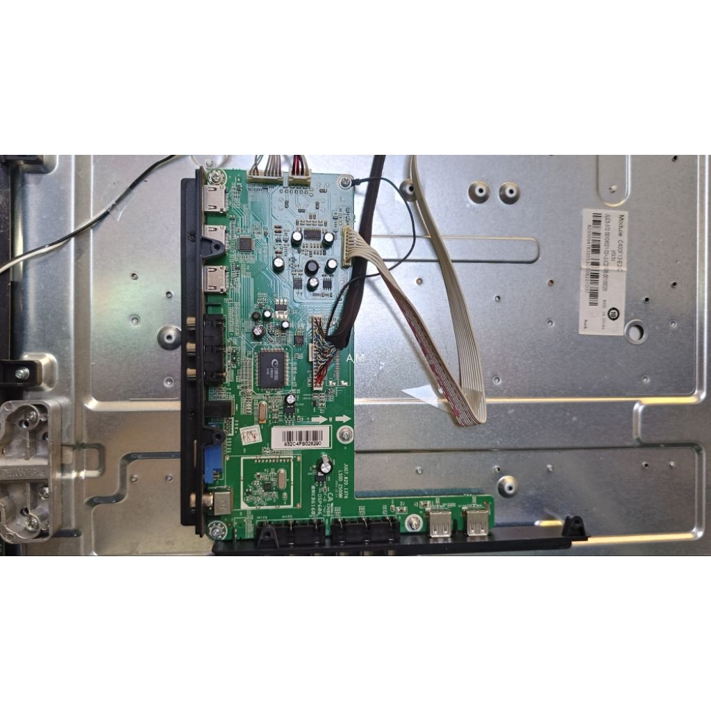 MB TV LED CHANGHONG LED40D1200